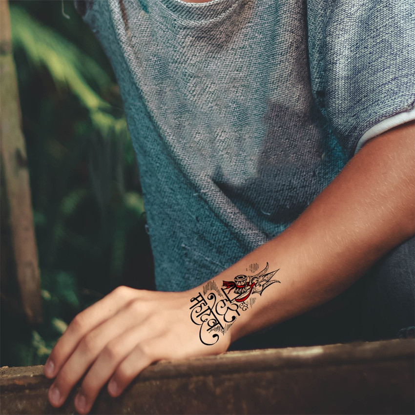 Aj Tattoo Mehndi Studio in Mahadev Nagar Best Mehendi Artists in Ahmedabad Justdial